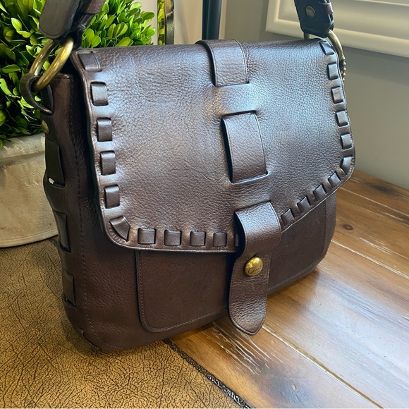 2007 Coach Legacy Thompson Shoulder Bag — Y2K Beauty - Picture 13 of 17